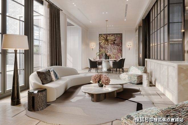 ®2025保利永兴里售楼处发布：静安保利永兴里创新新生活典范(图4)