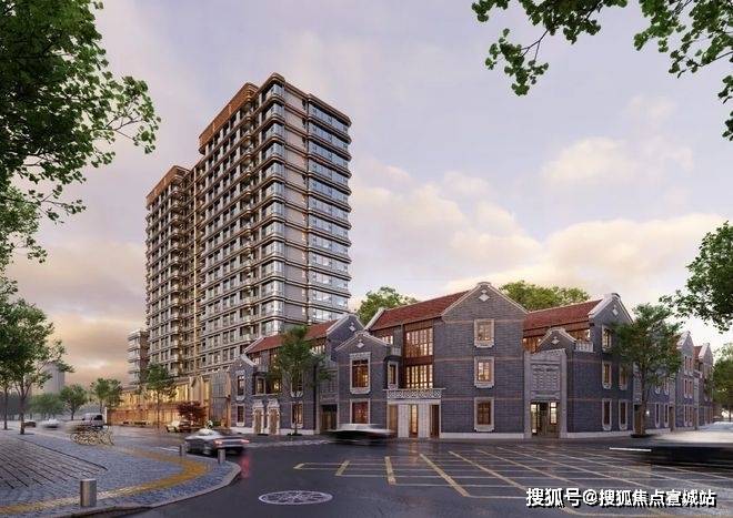 ®2025保利永兴里售楼处发布：静安保利永兴里创新新生活典范(图13)