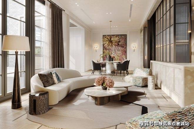 ®2025保利永兴里售楼处发布：静安保利永兴里创新新生活典范(图17)