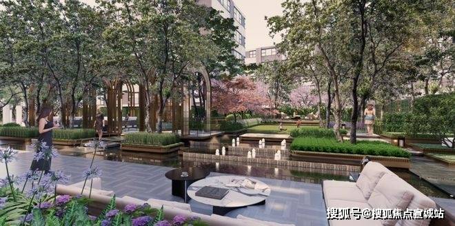 ®2025保利永兴里售楼处发布：静安保利永兴里创新新生活典范(图14)