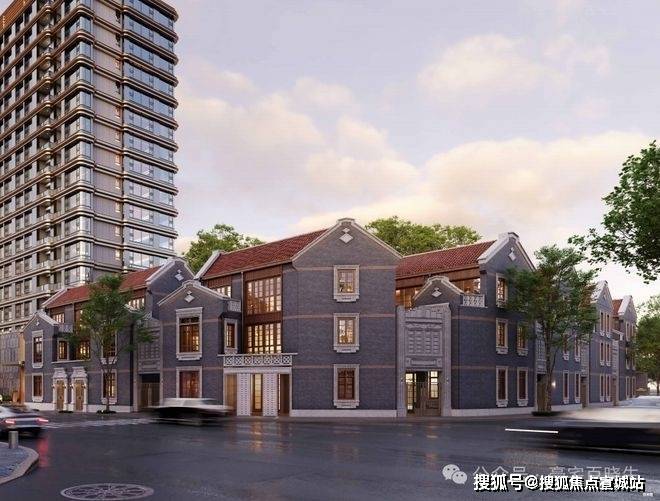 ®2025保利永兴里售楼处发布：静安保利永兴里创新新生活典范(图28)