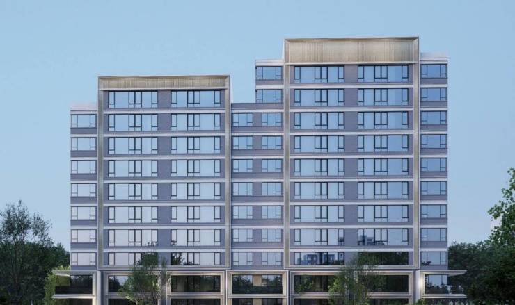 合肥万科悦映青川项目户型图-优惠(图2)