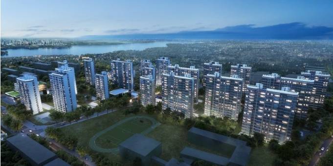 合肥金隅中交山湖云筑【合肥房产新闻-房地产资讯】(图4)