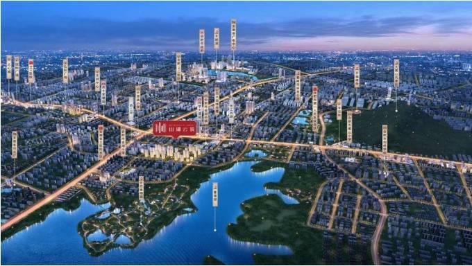 合肥金隅中交山湖云筑【合肥房产新闻-房地产资讯】(图3)