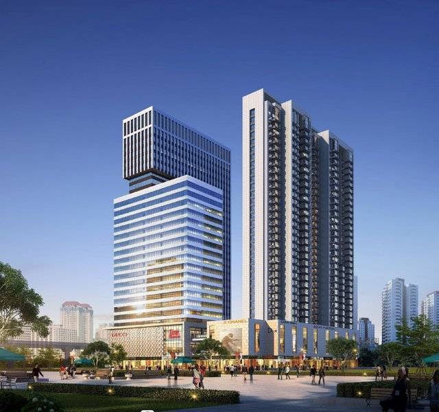 Pg电子平台：蜀山城投鸿锦里【合肥房产新闻-合肥房地产资讯】(图2)