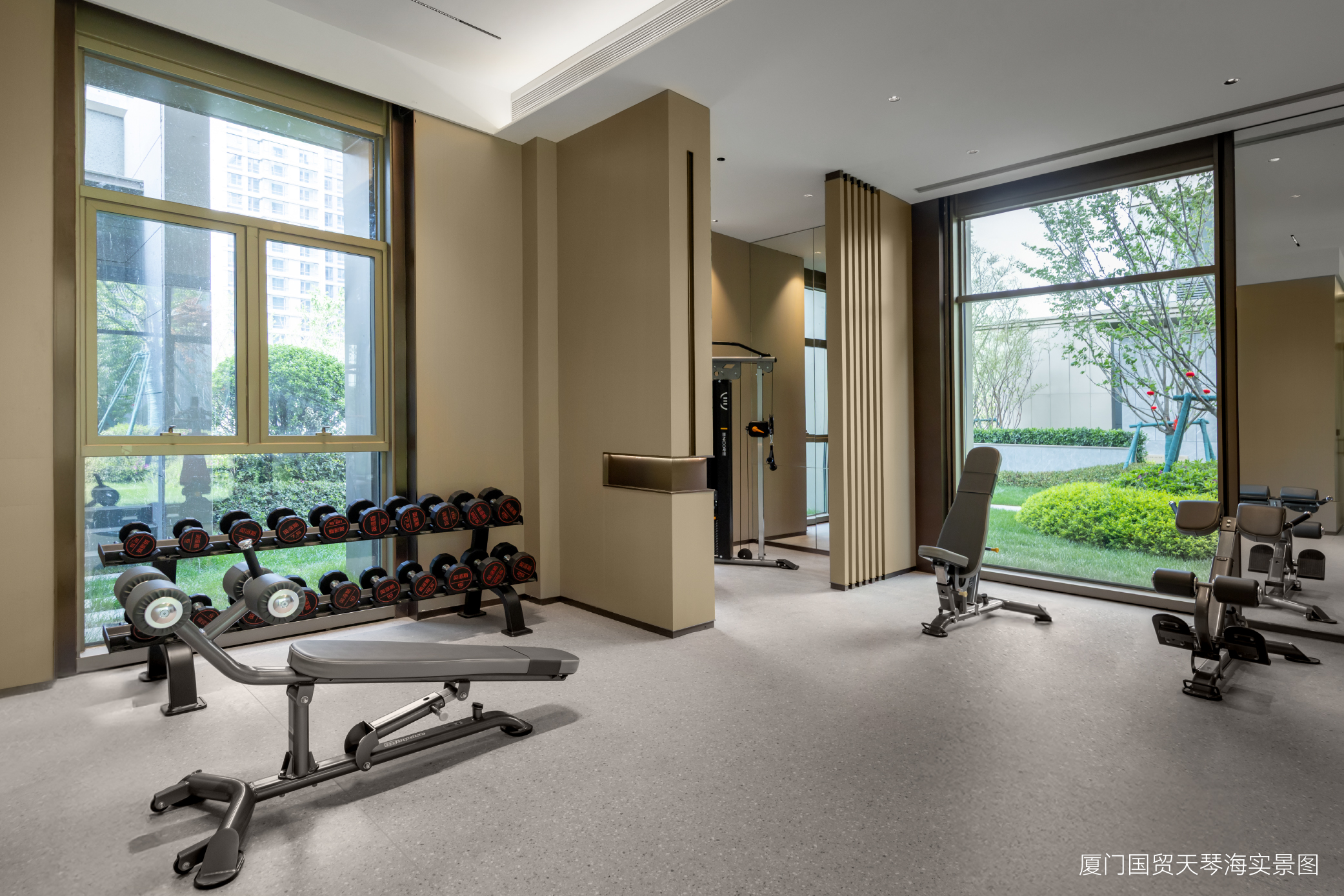 当“好房子”长出生活的温度：国贸地产的共生答卷(图8)