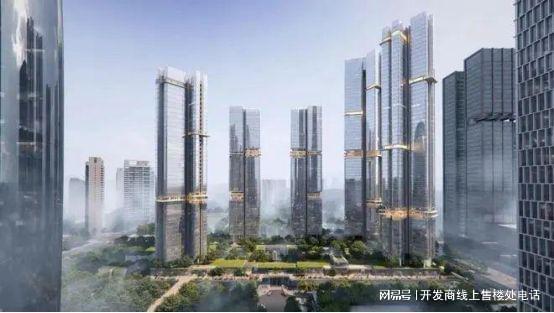 深湾玖序售楼处电话（项目介绍、房源价格）网站！(图3)