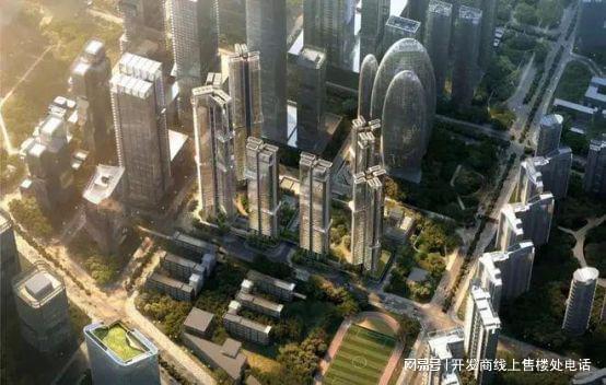 深湾玖序售楼处电话（项目介绍、房源价格）网站！(图2)