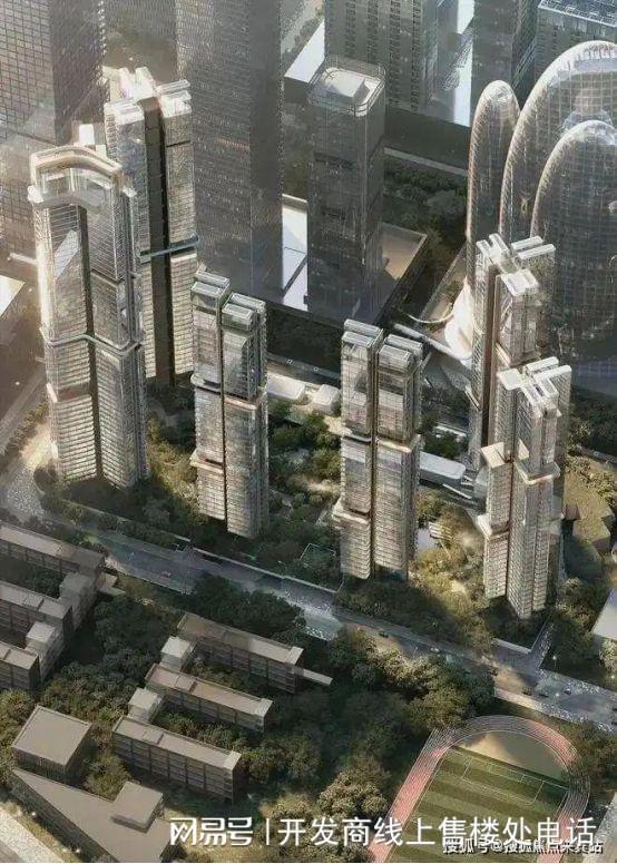 深湾玖序售楼处电话（项目介绍、房源价格）网站！(图9)