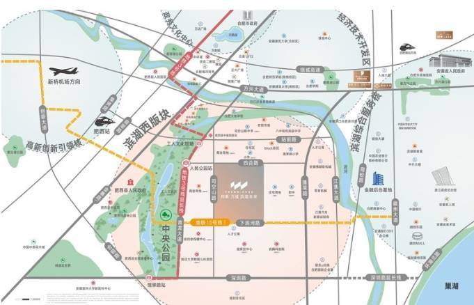 合肥邦泰滨湖未来【2025年全新合肥市房产交易-市房产交易-安居客】(图2)