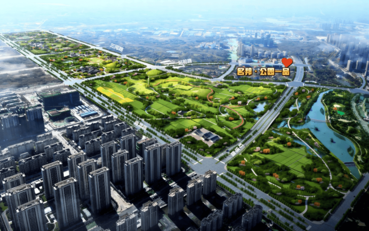 名邦公园壹品新房【在合肥市搜索楼盘-百度地图】(图2)