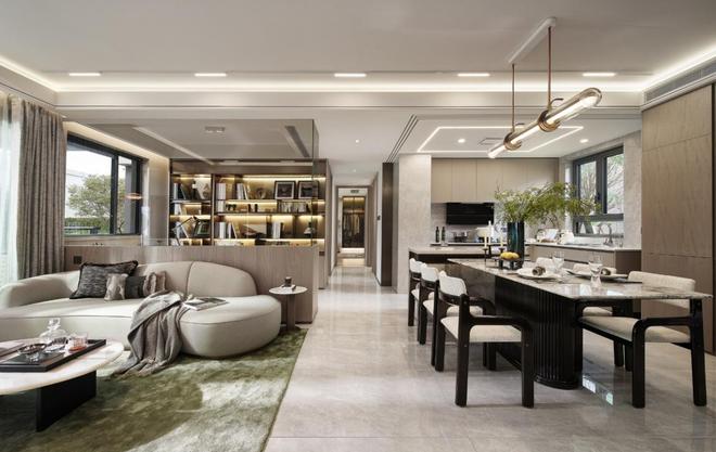 Pg电子网站：总价约550万起抄底烫金中环旁保利·海上瑧悦央企准现房！清盘在即！(图14)