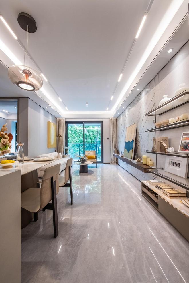 Pg电子网站：总价约550万起抄底烫金中环旁保利·海上瑧悦央企准现房！清盘在即！(图10)