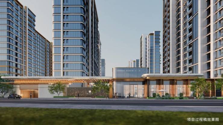 合肥城建星启时代楼盘刷新区域封面合肥这个项目值得你关注!(图4)