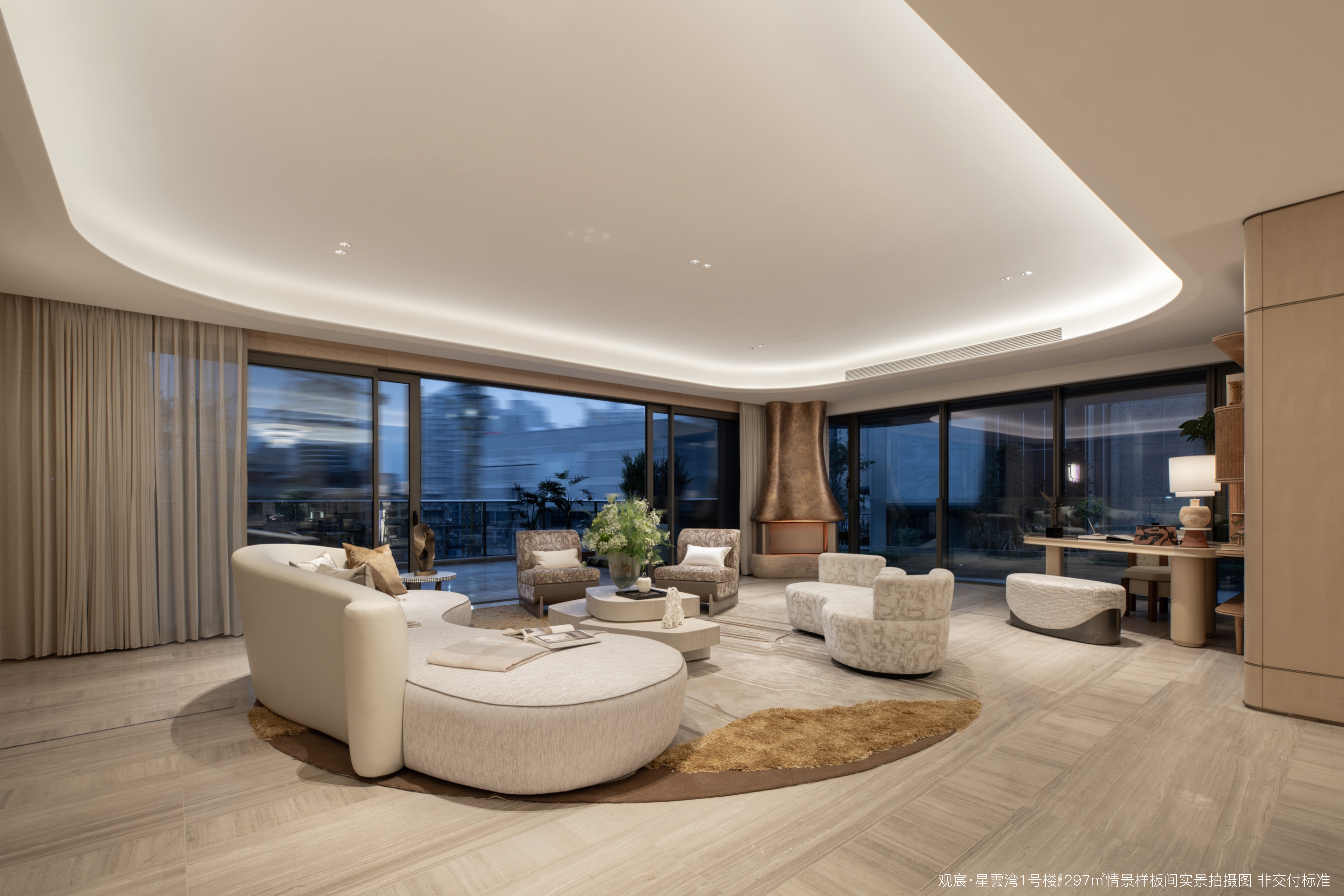 房子“越豪越买”趋势显著市场需求持续升级(图8)