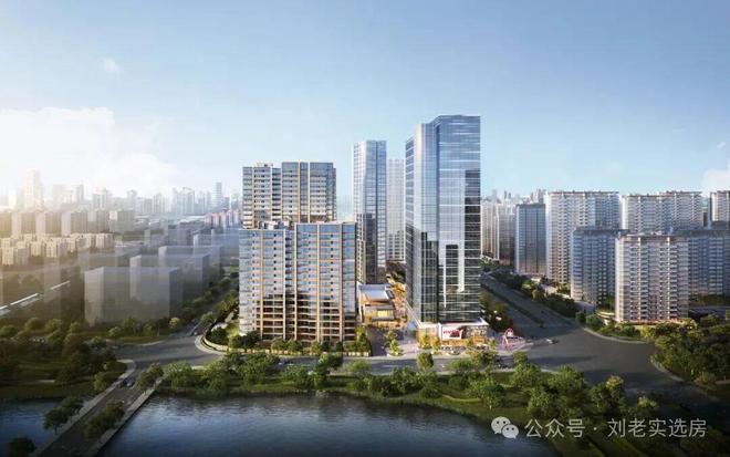 Pg电子：聚焦华润中环置地中心望云售楼处发布：品质铸就传奇(图16)