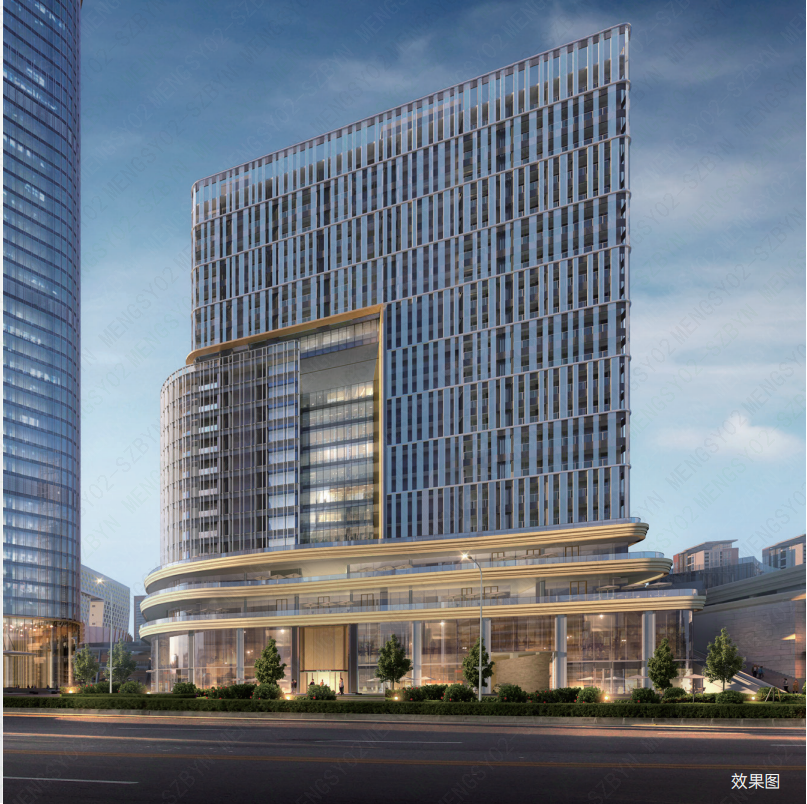 融合发展正式落地！深铁集团与万科泊寓签约推出首个合作项目(图1)