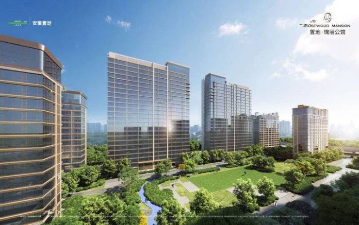 置地瑰丽公馆项目电话号码-价格(图2)