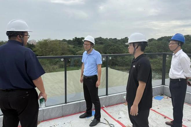 漳州交发地产北仓项目（2024P13地块）临时展示中心即将亮相(图1)