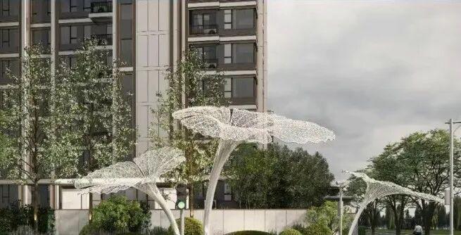 Pg电子平台：住得好＞卖得好！贝好家首秀奉贤新城97-139㎡总价360万起！(图6)