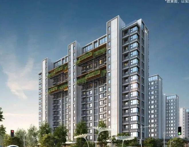 Pg电子平台：住得好＞卖得好！贝好家首秀奉贤新城97-139㎡总价360万起！(图5)