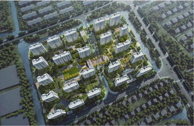 Pg电子：重磅聚焦锦绣澜湾售楼处发布：锦绣澜湾以品质铸就传奇!(图1)