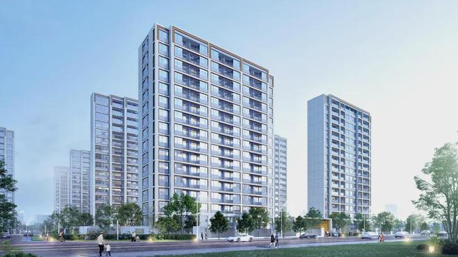 Pg电子：重磅聚焦锦绣澜湾售楼处发布：锦绣澜湾以品质铸就传奇!(图7)