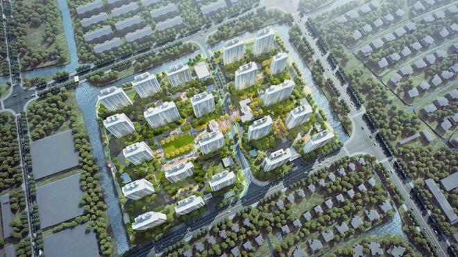 Pg电子：重磅聚焦锦绣澜湾售楼处发布：锦绣澜湾以品质铸就传奇!(图6)