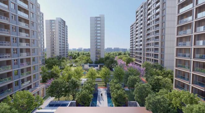 Pg电子：重磅聚焦锦绣澜湾售楼处发布：锦绣澜湾以品质铸就传奇!(图10)