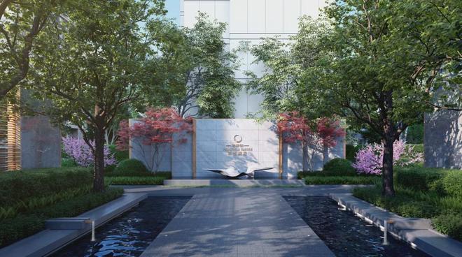 Pg电子：重磅聚焦锦绣澜湾售楼处发布：锦绣澜湾以品质铸就传奇!(图9)