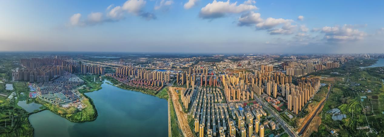 Pg电子平台：“三新”双凤②项目“上新”打造一方投资热土(图1)