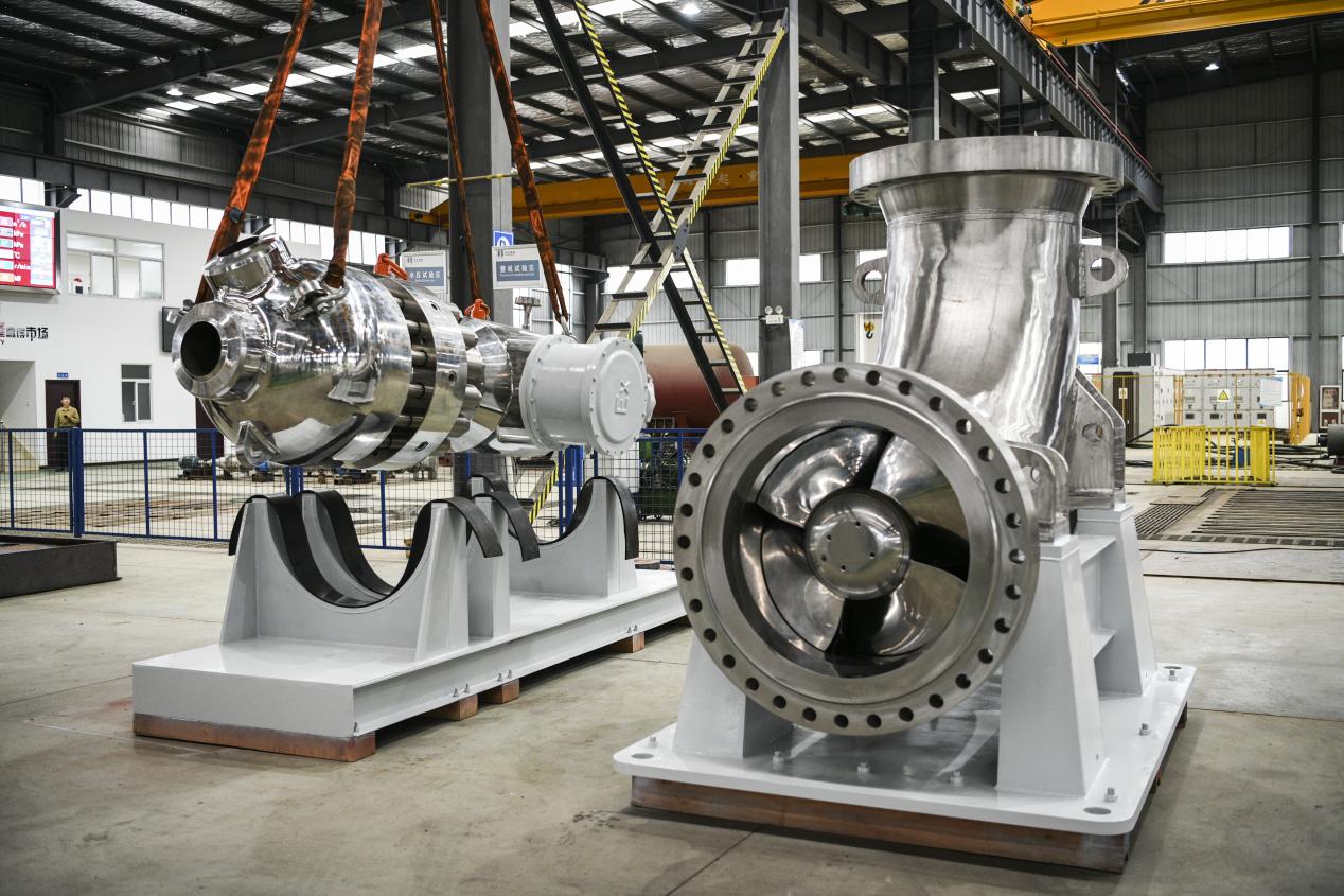 Pg电子平台：“三新”双凤②项目“上新”打造一方投资热土(图3)