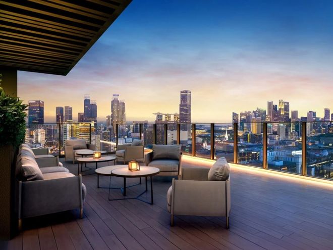 Pg电子：几分钟走到乌节路！新加坡核心中央区这个房产项目为啥值得关注？(图12)