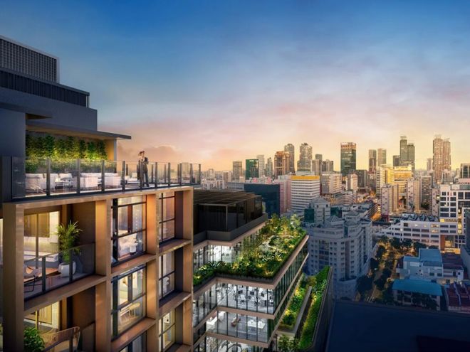 Pg电子：几分钟走到乌节路！新加坡核心中央区这个房产项目为啥值得关注？(图11)