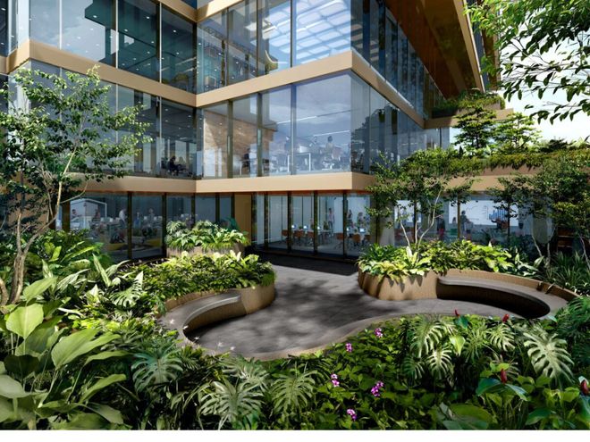 Pg电子：几分钟走到乌节路！新加坡核心中央区这个房产项目为啥值得关注？(图8)