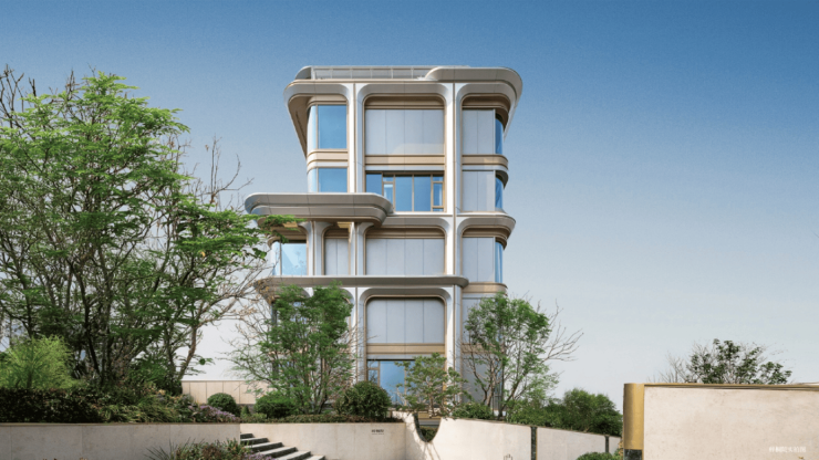 【合肥买房必看楼盘】琥珀星樾湾项目实地探盘(图3)