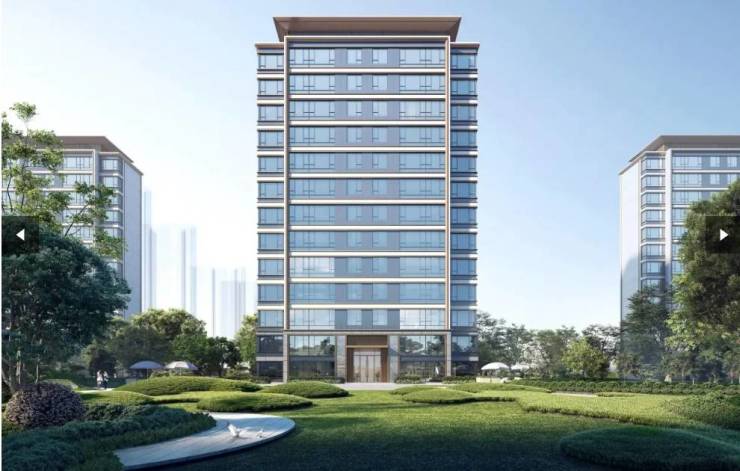 合肥新华星耀翰林项目【合肥新计容楼盘推荐】(图2)