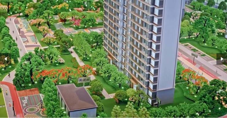 合肥新华星耀翰林项目【合肥新计容楼盘推荐】(图3)