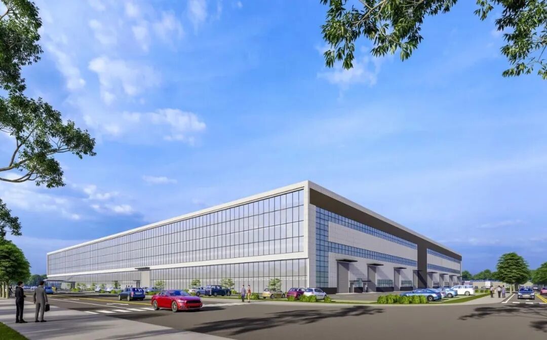 Pg电子平台：青岛83亩土地易主后大项目规划披露！(图3)