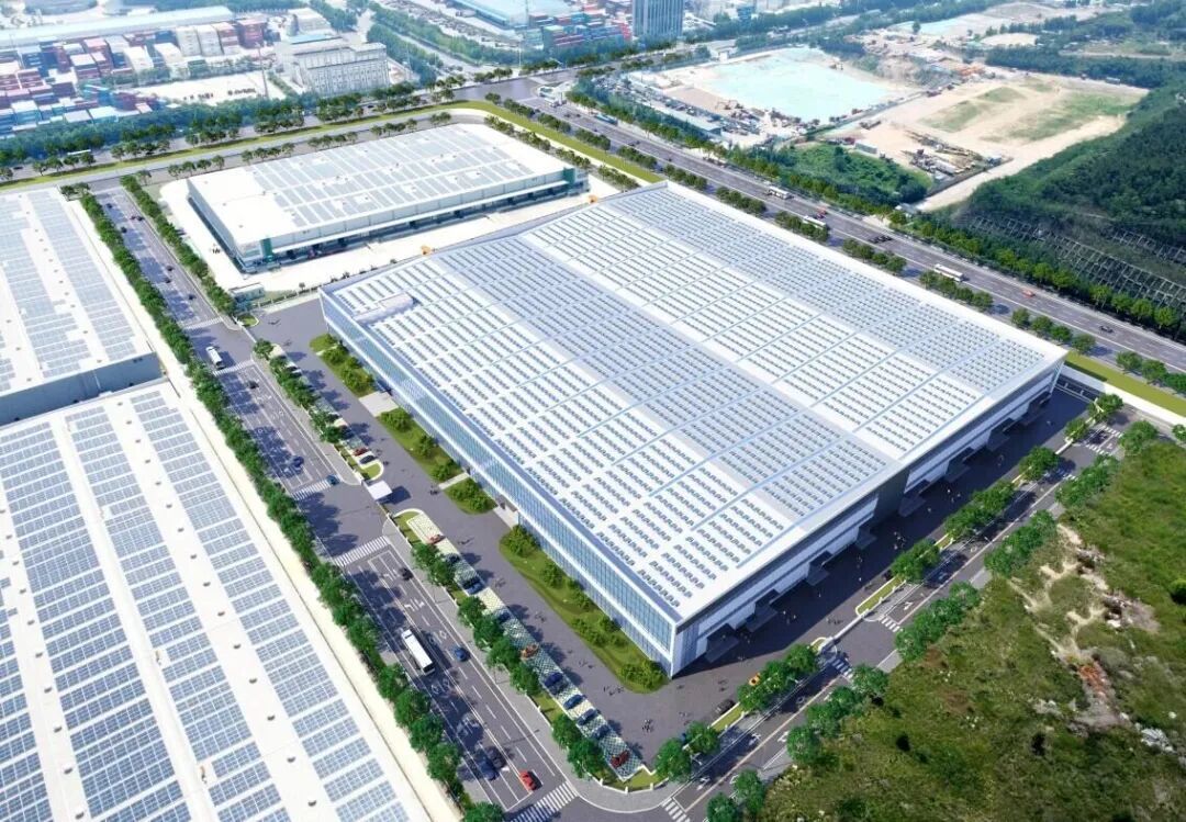 Pg电子平台：青岛83亩土地易主后大项目规划披露！(图4)