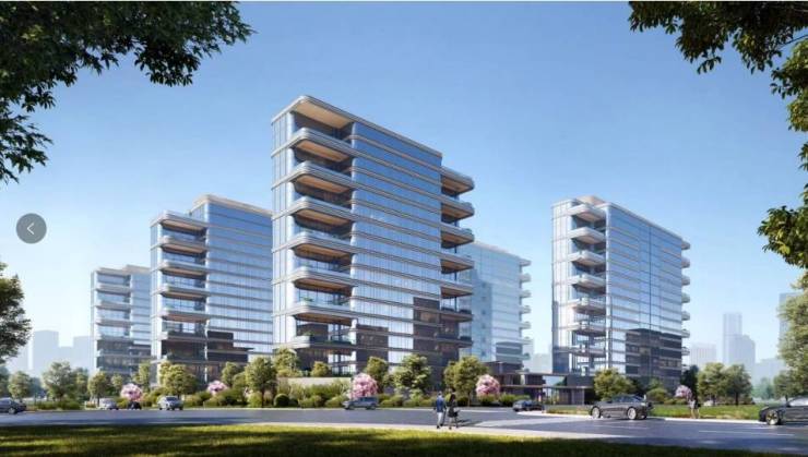 伟星ONE139【合肥最建议买的楼盘】(图2)