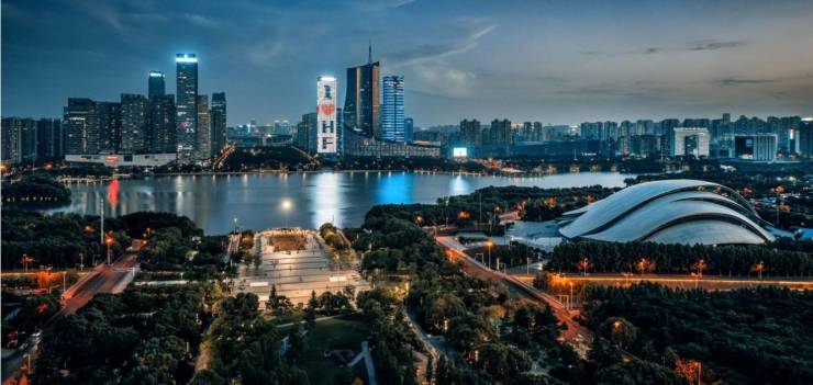 伟星ONE139【合肥最建议买的楼盘】(图3)