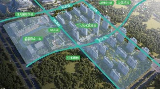 Pg电子平台：伟星万科星遇光年【合肥新计容楼盘推荐】(图3)