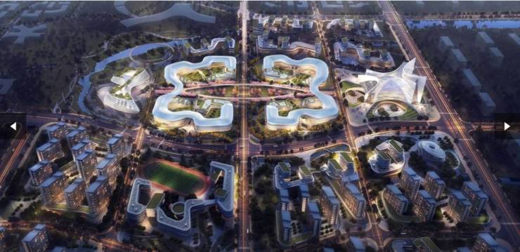 Pg电子平台：伟星万科星遇光年【合肥新计容楼盘推荐】(图5)