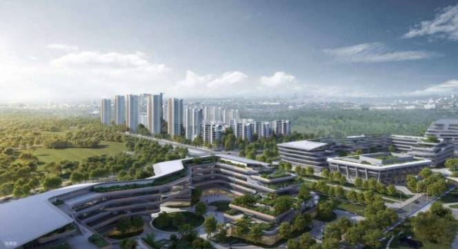 Pg电子平台：伟星万科星遇光年【合肥新计容楼盘推荐】(图4)