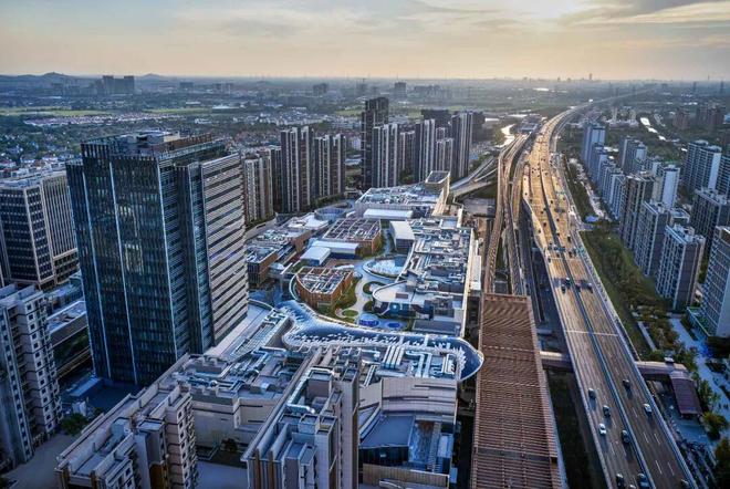 Pg电子平台：热搜大华望樾售楼处发布：大华望樾打造未来品质生活(图3)