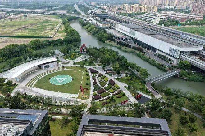 Pg电子平台：热搜大华望樾售楼处发布：大华望樾打造未来品质生活(图5)