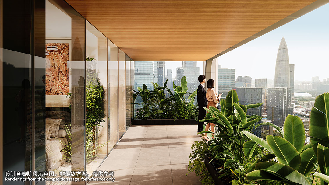 Pg电子平台：深圳湾澐玺今日开放展示样板房！需验资1000万(图3)