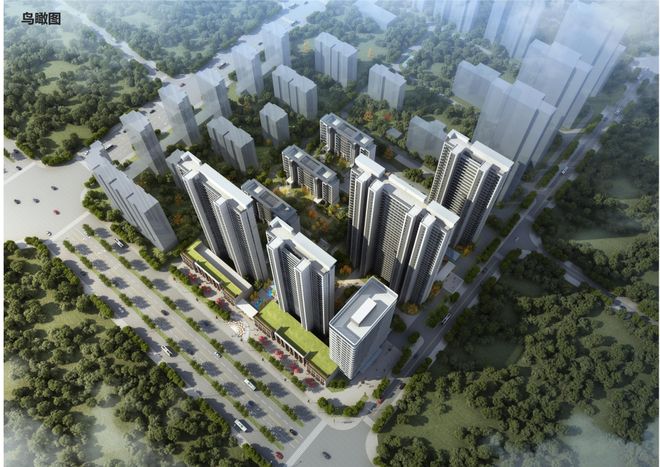 Pg电子网站：荆州这个房地产项目将重启建设！(图3)