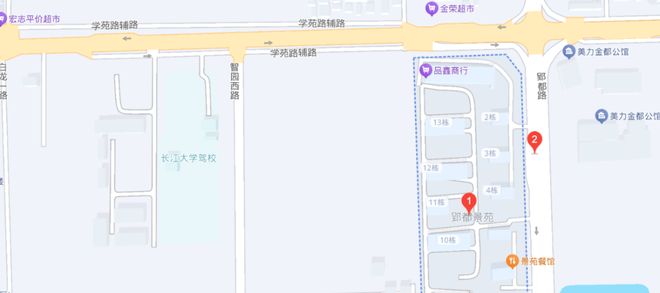 Pg电子网站：荆州这个房地产项目将重启建设！